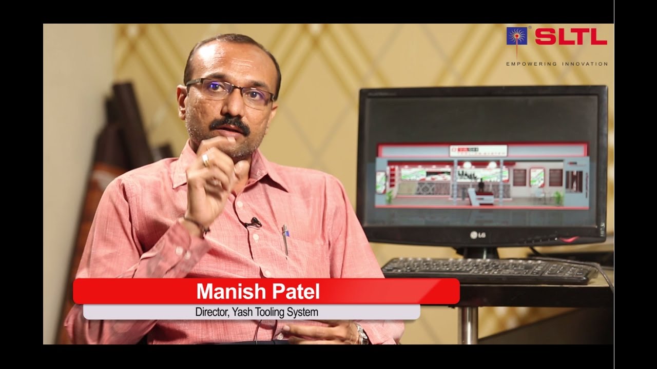 Manish Patel - Yash Tooling System