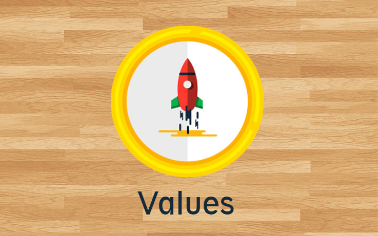 Values - Yash Tooling System