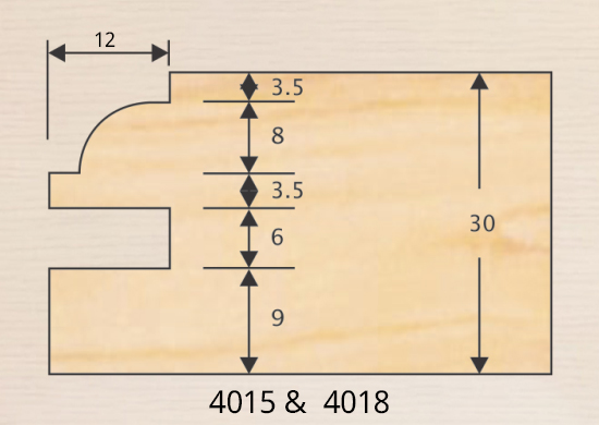 Grooving Cum Molem 4015 & 4018 Grooving Cum Molem 4015 & 4018