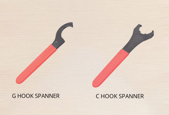 C & G HOOK SPANNER-Yash Tooling System C & G HOOK SPANNER-Yash Tooling System