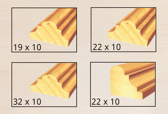 Profile Blade parts-Yash Tooling System Profile Blade parts-Yash Tooling System