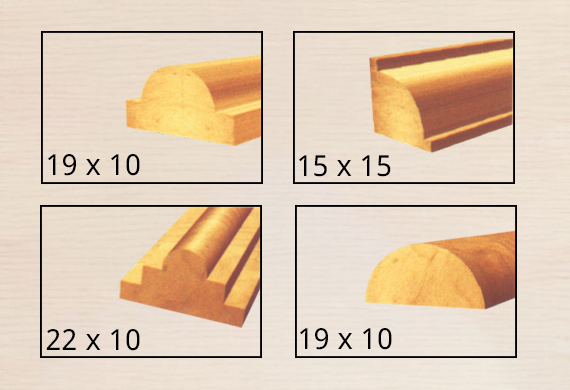 Profile Blade parts-Yash Tooling System Profile Blade parts-Yash Tooling System