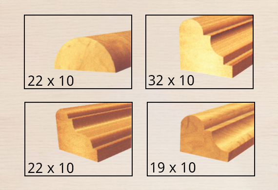 Profile Blade parts-Yash Tooling System Profile Blade parts-Yash Tooling System