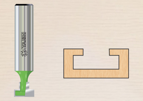 Solt Bit Top T-Slot Bit Manufacturer & supplier in Ahmedabad, India