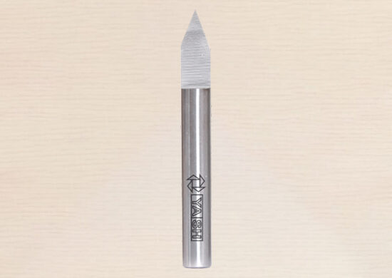 solid Carbide Jewellery Bit-Yash Tooling System