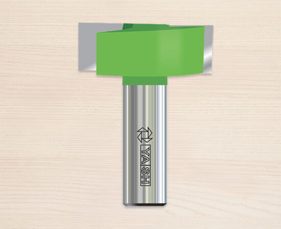 Membrane Door Bit Router Design Buy Straight Bit Membrane Router Bit YTB 140 in Ahmedabad