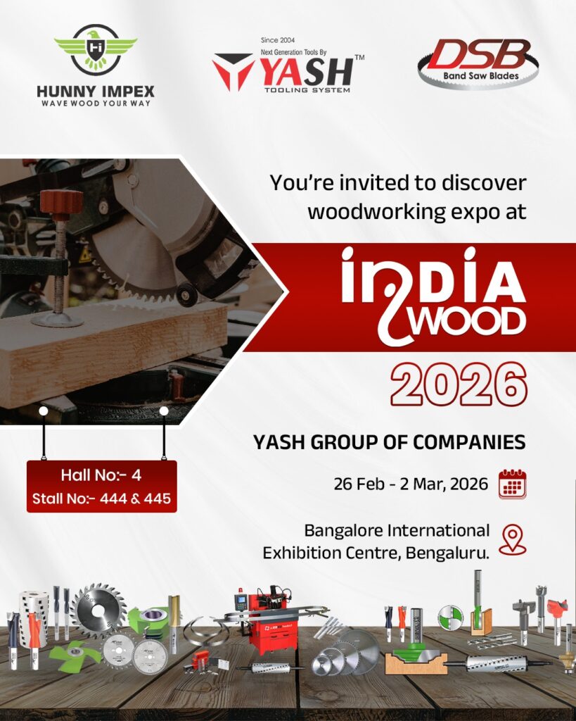 India Wood 2026